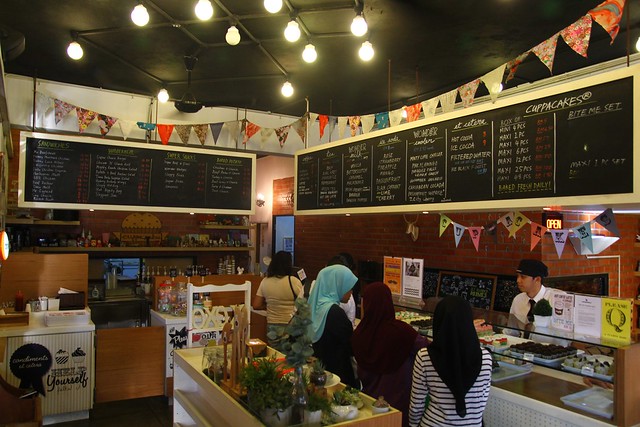 Cool Cafe - +Wondermilk, Damansara Uptown