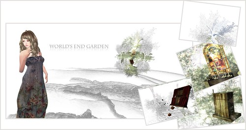 20120711* World's End Garden by hisana_natsu