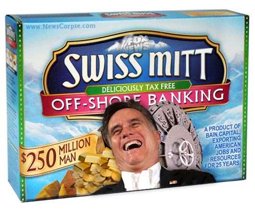 Swiss Mitt Romney