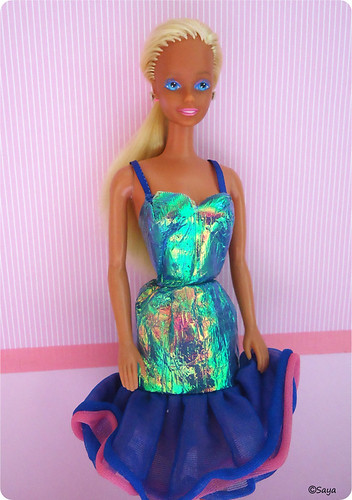 Mi primera Barbie by tatadelacasa