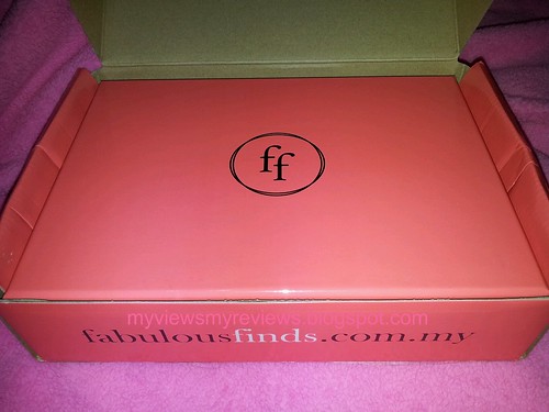 fabulous finds - a box inside a box