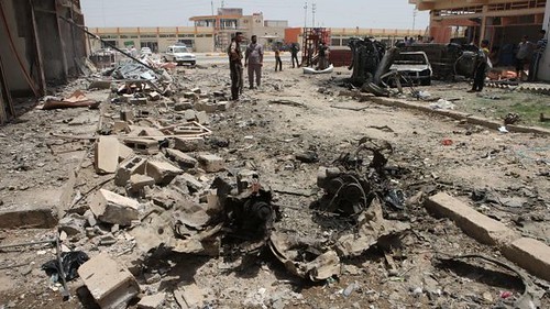91 people were killed in Iraq on July 23, 2012 as a result of at least 37 attacks across the country. The target appeared to be the security forces left behind by the US occupationists who officially withdrew six months before. by Pan-African News Wire File Photos