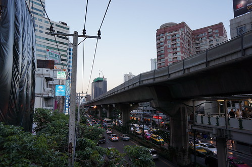 Bangkok - City