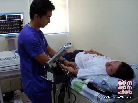 Medical Tests @ Medicard Clinic in Makati