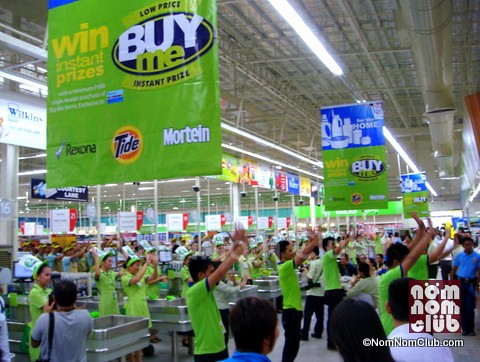 SM Hypermarket Cainta, Rizal