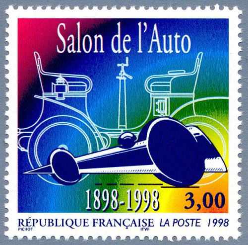 Salon de l'auto  (1898-1998)