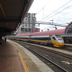 Queensland Rail Tilt Train