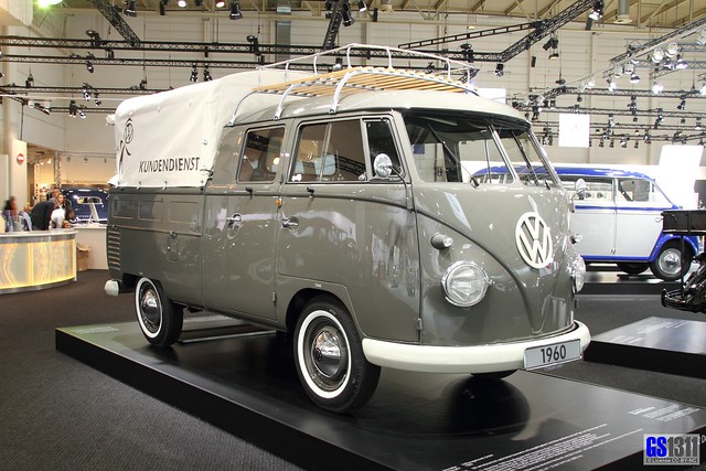 1950 1967 Volkswagen T1 Bulli 19 The Volkswagen Transporter series 