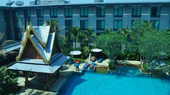 Novotel Suvarnabhumi Airport Hotel, Bangkok