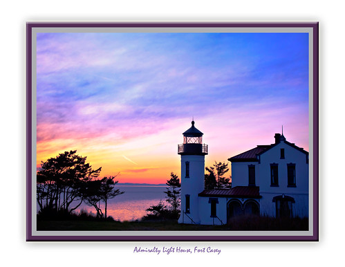 Admiralty Light House~ by Lisa 1377