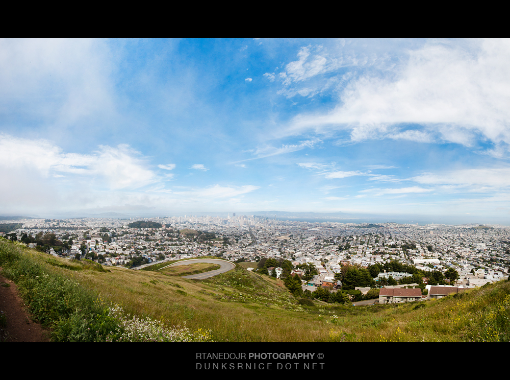 121 of 366 || Twin Peaks, San Francisco