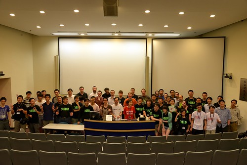 GNOME Asia 2012