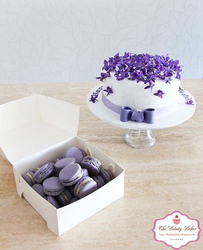 Violet Cake-11