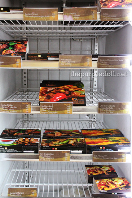 Our Kitchen Ready-To-Heat-Meals