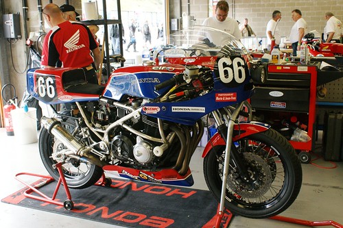 Honda-Bakker RSC kit (DD Mototeam, Patrick Johner & Philippe Coche) by Jano2106