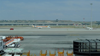 Madrid International Airport