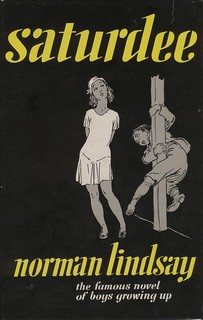 Saturdee by Norman Lindsay (1961)
