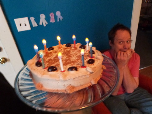 Ralph Awaits Cake, Pic 6