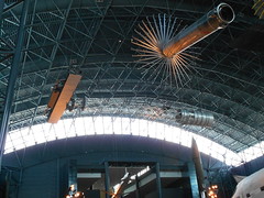 12 07 28 Air Space Museum Dulles