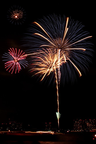 Tokyo Bay Great Fireworks 2012 -東京湾大華火祭