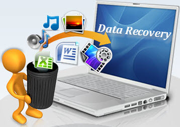 Data Recovery on Windows or Mac