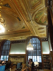 12 08 15 NY Public Library - Map room