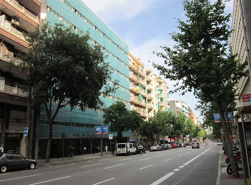 ホテルNH Numancia＠バルセロナ　2012年6月7日 by Poran111