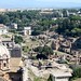 The Roman Forum from the top of Il Vittoriano