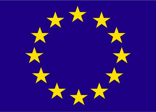 eurozone flag
