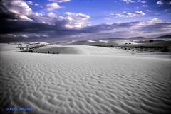 White Sands