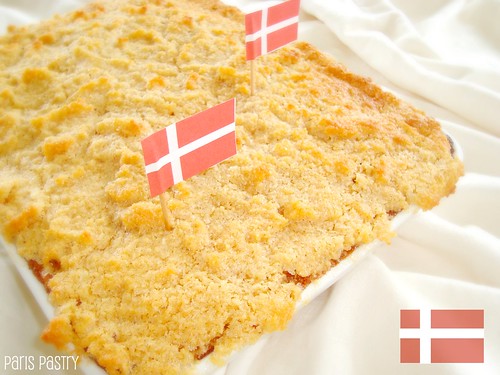 Drømmekage - Danish Dream Cake