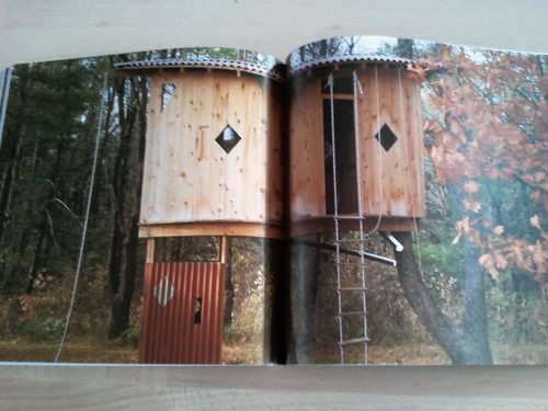 the Treehouse book