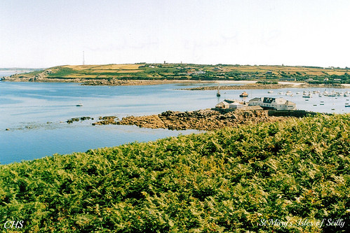 St.Mary's, Isles of Scilly    35mm, 1999 by Stocker Images