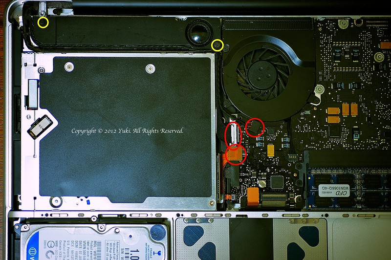 MacBook Aluminum 2008 Late