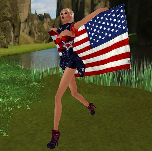 HAPPY 4TH FROM GIZZA ! by mimi.juneau *Mimi's Choice*