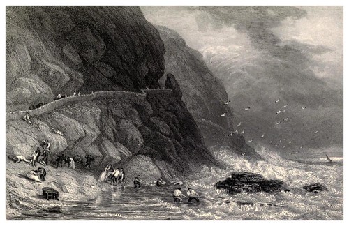 012- Costa de Penmaenmawr-Wanderings and excursions in North Wales (1853)- Thomas Roscoe
