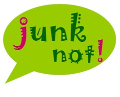 junk not logo