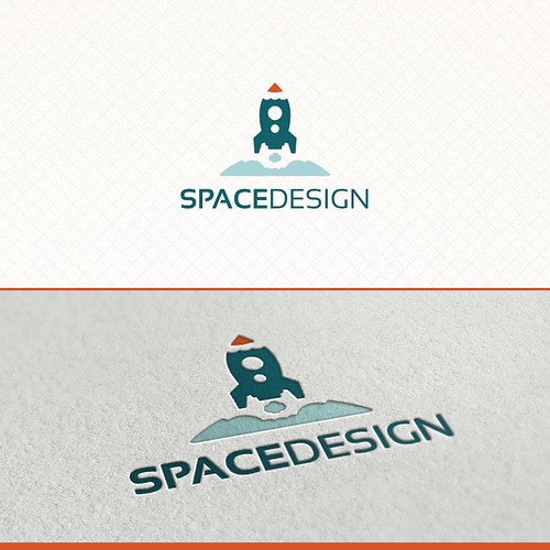 Space Design Logo Template by odesign79
