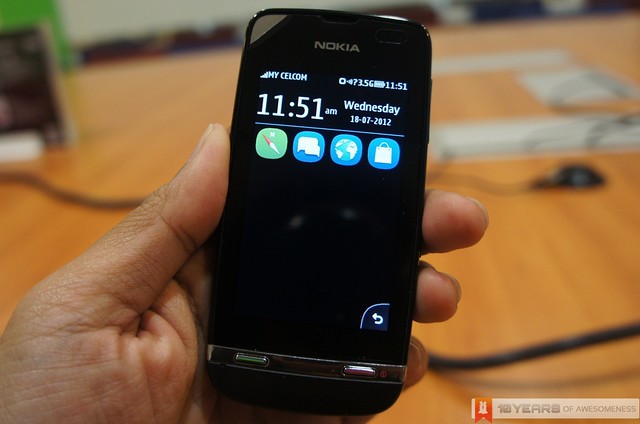 [Preview] Nokia Asha 311