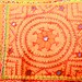 indian embroidery stitches - textile art - textile holidays