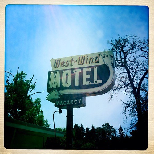 West-Wind Motel by William 74