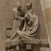 Sagrada Família - Passion facade