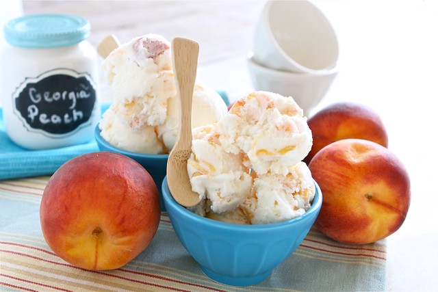 Peach Ice Cream 002