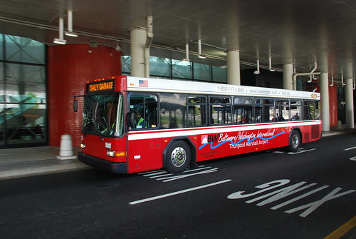BWI Bus