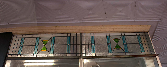 Moree Stained Glass Shop Window