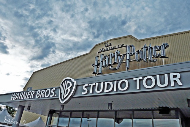 The Making of Harry Potter - Studio Tour