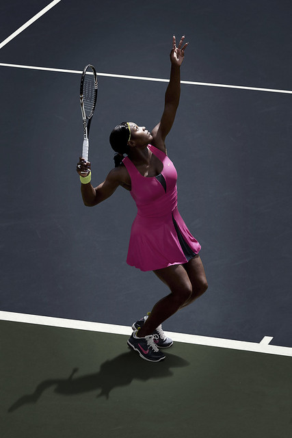 Serena Williams US Open outfit