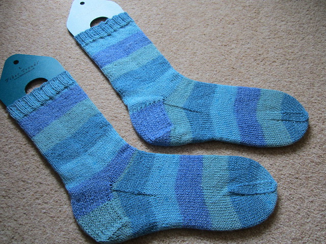 Plain vanilla socks no9 (2)