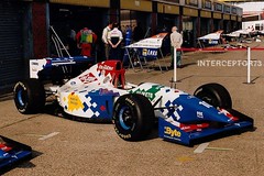 1994 British Grand Prix, Silverstone, 9th July