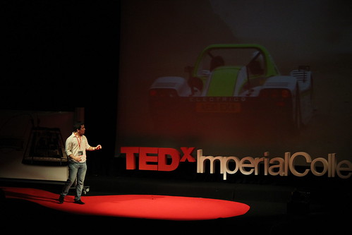 'TEDxImperialCollege'
